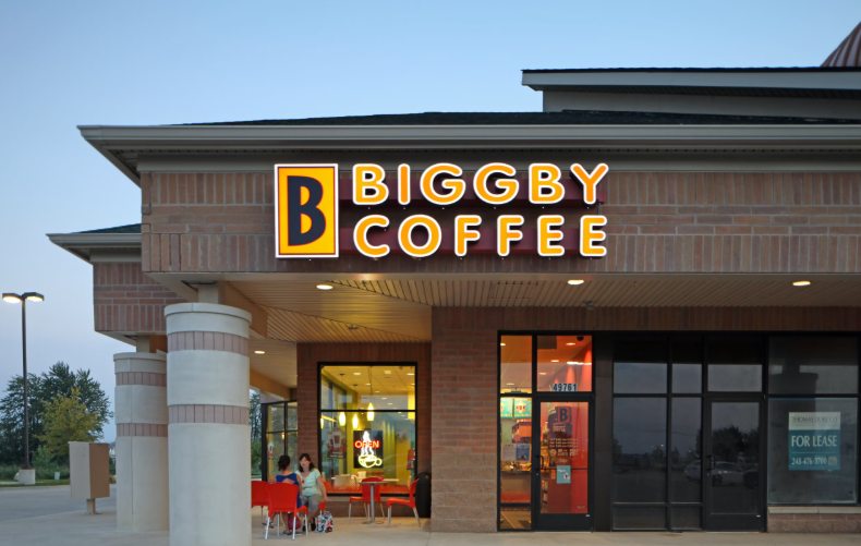 Biggby Coffee Menu With Prices