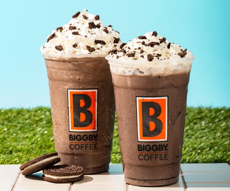 Biggby Creme Freeze (Smoothies)