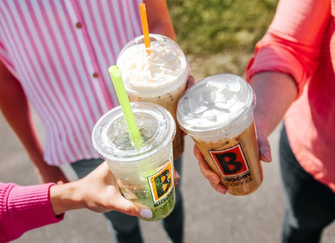 Biggby Kid’s Menu