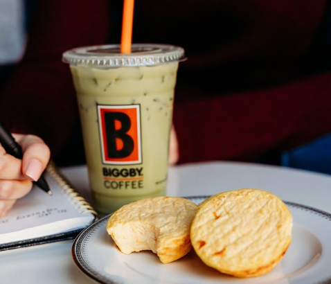 Biggby Seasonal & Specials