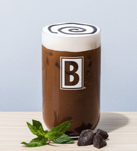 Biggby Sweet Foam Avalanche Cold Brew