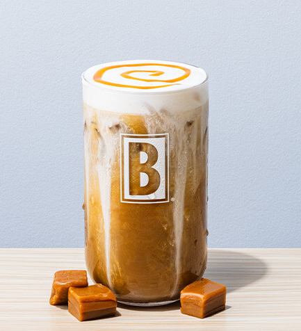 Biggby Sweet Foam Cold Brew
